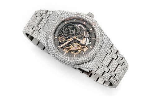 icebox audemars piguet